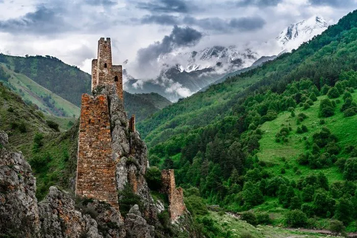 В Ингушетии отреставрируют 10 объектов культурного наследия
