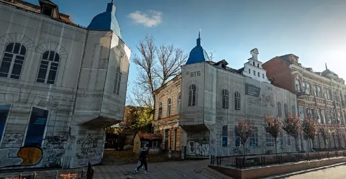В Ростове отреставрируют доходный дом Кушнарева