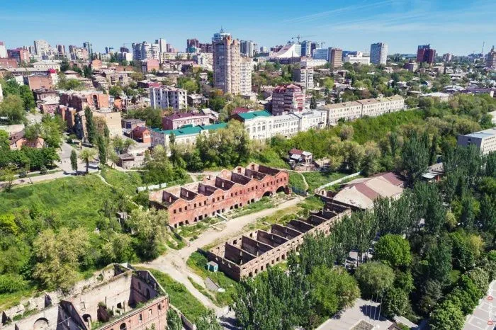 Срок реконструкции Парамоновских складов Ростова-на-Дону продлили до конца 2025 года