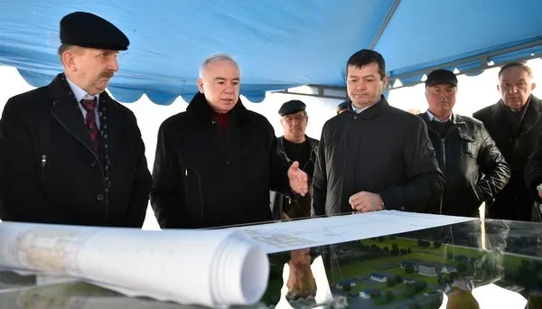 В Адыгее к 2016 году создадут республиканский «Агробизнес-инкубатор» В Адыгее к 2016 году создадут республиканский «Агробизнес-инкубатор»