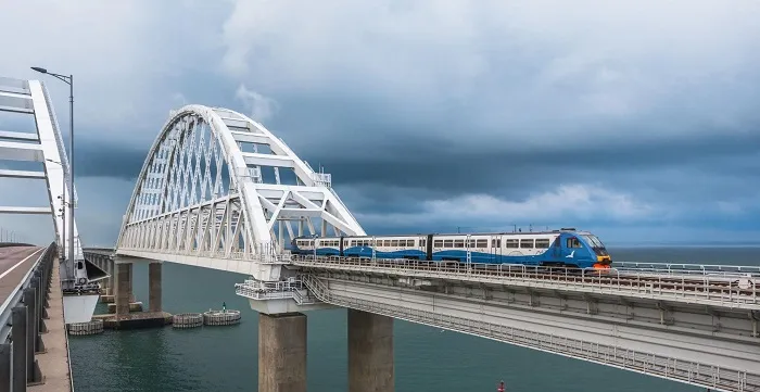 В Крыму поезд Симферополь-Адлер запустят с 1 июня