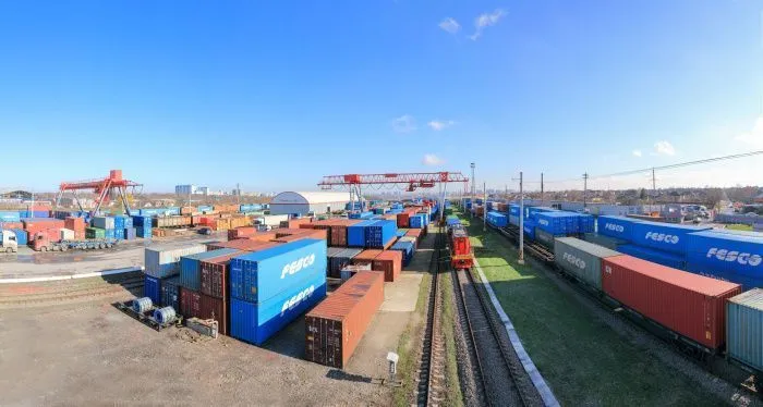 Северо-Кавказская железная дорога задает восточный вектор грузоперевозок