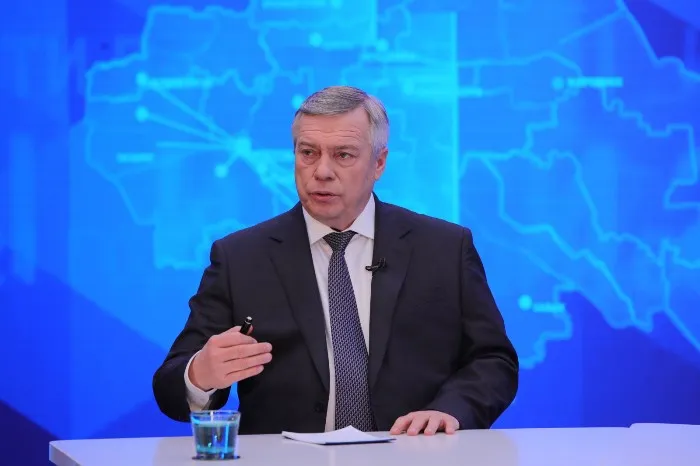 «Возможно, где-то нырнет под землю…»: губернатор Ростовской области рассказал о будущем