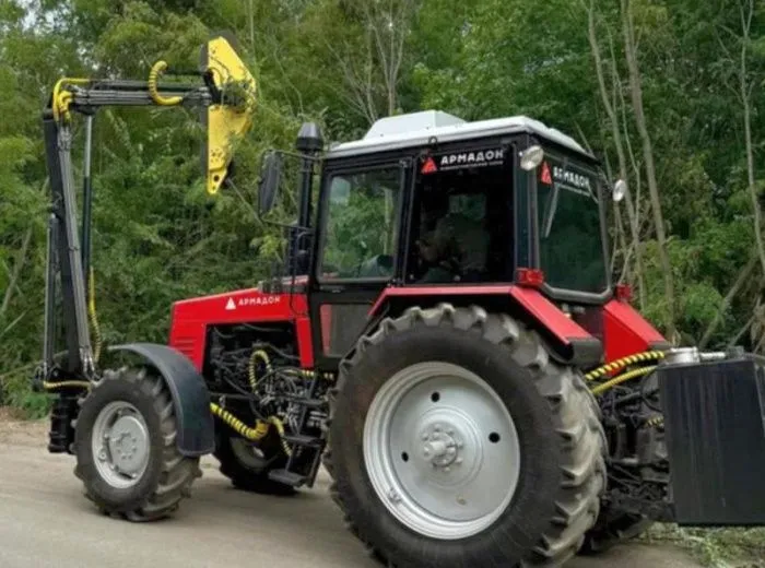 На Дону начнут выпускать крано-манипуляторы и оборудование для лесозаготовки На Дону начнут выпускать крано-манипуляторы и оборудование для лесозаготовки