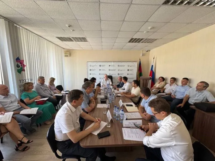 В Краснодарском крае создали совет по развитию кадрового резерва промышленности В Краснодарском крае создали совет по развитию кадрового резерва промышленности