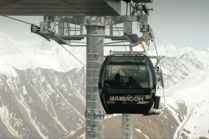 В первый горнолыжный сезон курорт «Мамисон» в Северной Осетии примет не менее 30 тысяч туристов