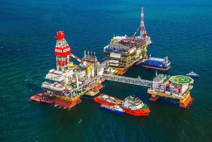 «Лукойл» построит новые объекты нефтедобычи на Северном Каспии в Астраханской области