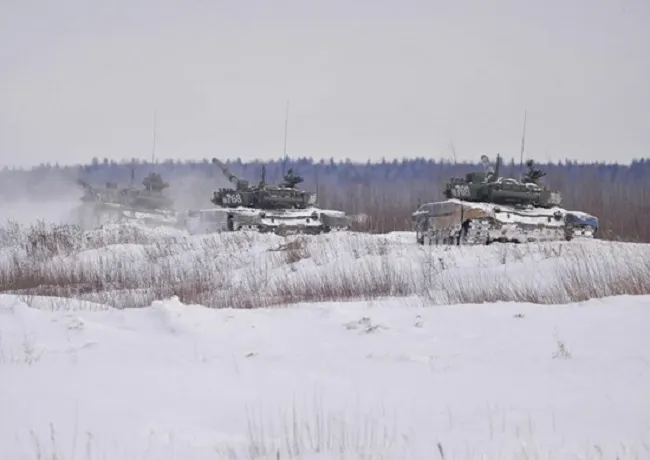 В Южном военном округе объявили внезапную проверку боеготовности