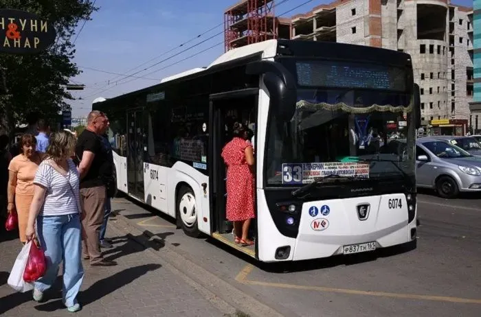 В Ростове планируют запустить новые автобусные маршруты в три микрорайона