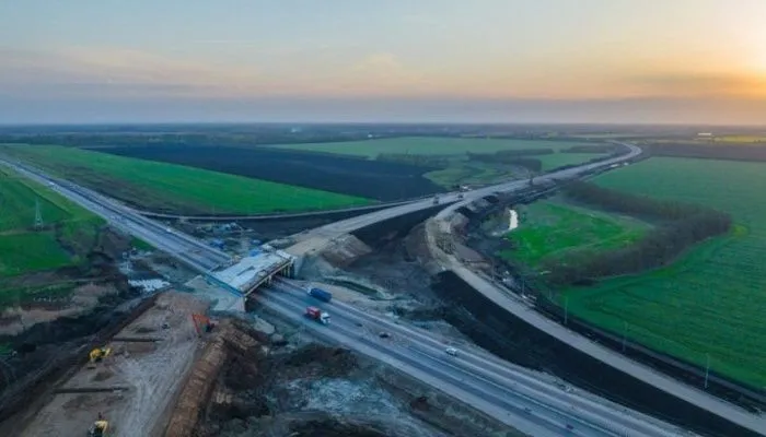 Юго-Западный обход Краснодара введут в эксплуатацию в 2030 году Юго-Западный обход Краснодара введут в эксплуатацию в 2030 году