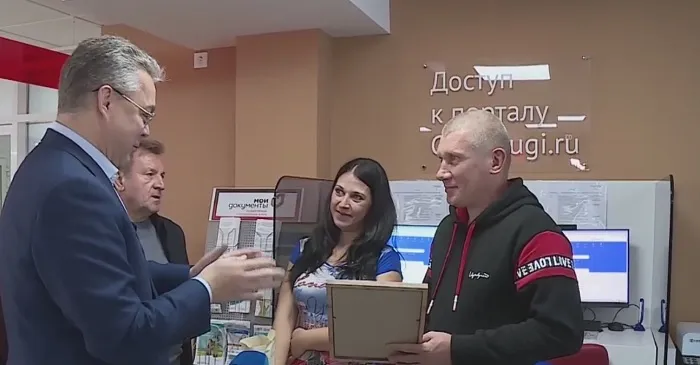 На Ставрополье переселенцам из Херсонщины начали выдавать жилищные сертификаты