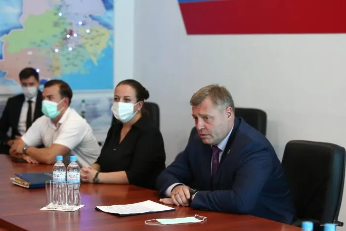 Губернатор Бабушкин утвердил нового министра спорта Астраханской области
