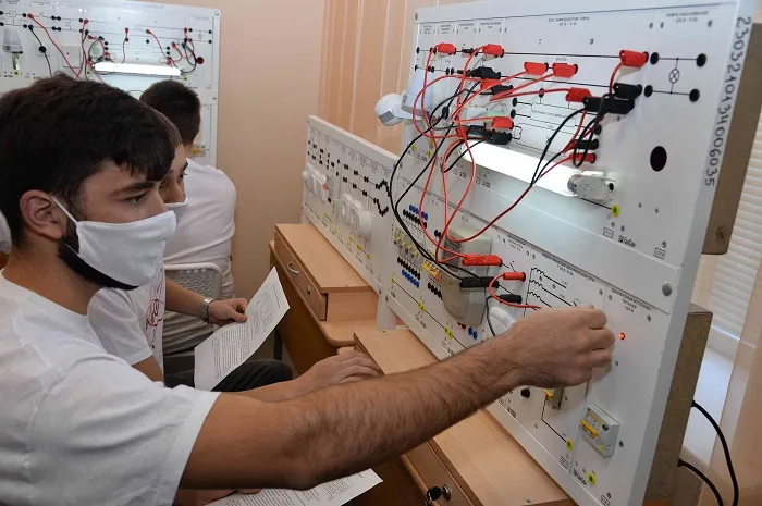 Ростовская АЭС: в Волгодонске при поддержке атомщиков появился первый образовательный центр Hi-Tech уровня