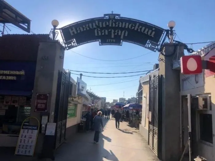 Один из павильонов «Нахичеванского рынка» в Ростове превратят в туристический объект