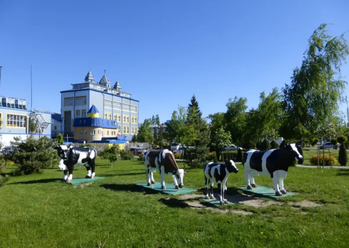 ВТБ предоставит на развитие «Молочному комбинату «Ставропольский» 600 млн рублей