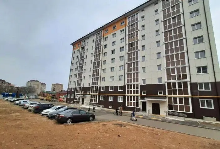 Темп прироста жилья в Калмыкии составили почти 20%