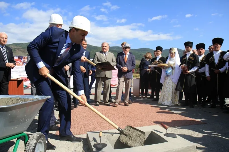 «Евродон» запустит мясоперерабатывающий комплекс в Южной Осетии в мае 2017 года
