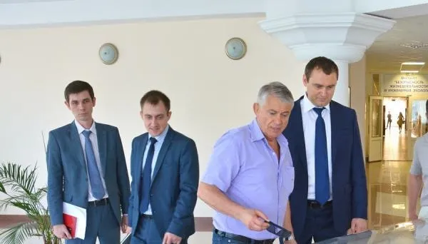 В Ростове хотят создать технопарк В Ростове хотят создать технопарк
