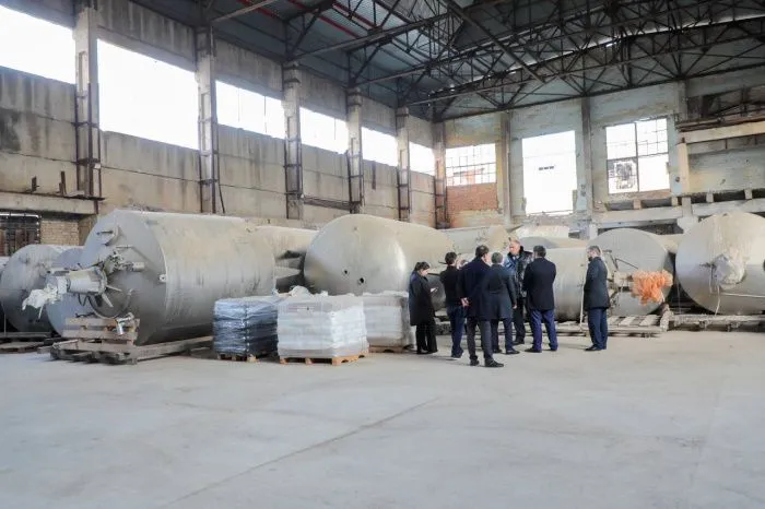 В Дагестане построят завод по производству соков и нектаров за 2,4 млрд рублей