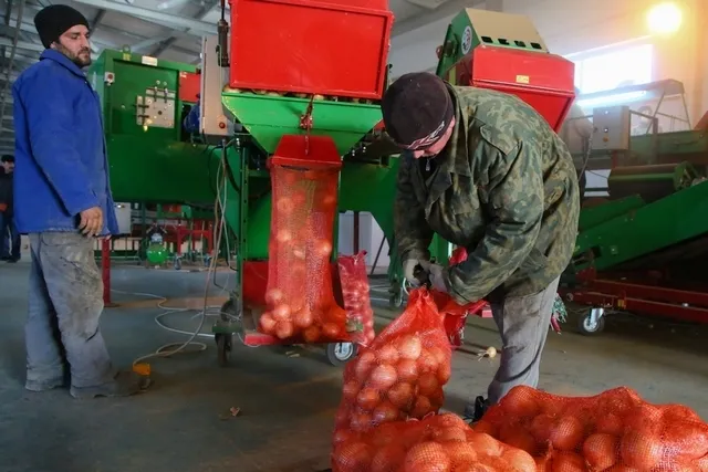 Логистический центр «Агропром-МТД» открылся в Астраханской области Логистический центр «Агропром-МТД» открылся в Астраханской области