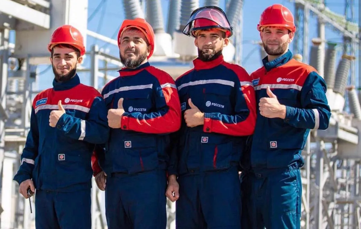 «Россети Северный Кавказ» — в числе лучших на конкурсе годовых отчётов RAEX «Россети Северный Кавказ» — в числе лучших на конкурсе годовых отчётов RAEX