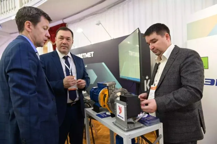 Южный химический форум: стратегия и возможности развития химпрома юга России