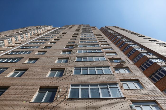 Краснодарский край стал вторым среди регионов РФ по объему введенного в строй жилья