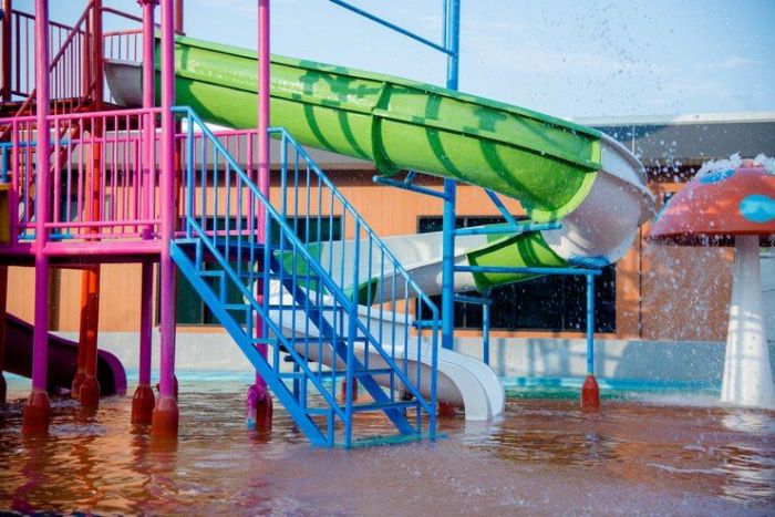 В Волгограде построят один из крупнейших в Поволжье аквапарков