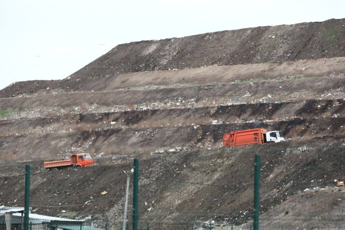 Под Краснодаром откроют новый мусорный полигон за 1,2 млрд рублей