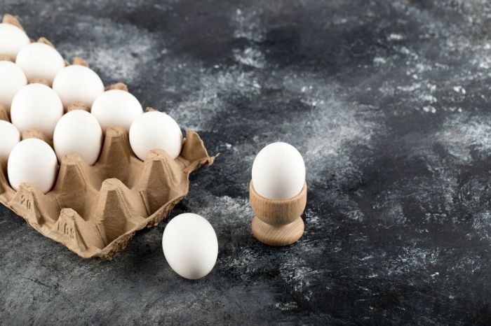 Через Новороссийск в Россию с начала года ввезли больше 260 тонн яиц из Турции