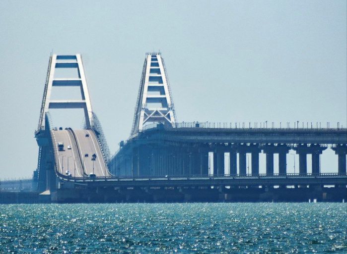 Перед Крымским мостом количество пунктов досмотра увеличат к началу сезона