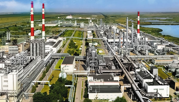 Газохимический куст вырос на Ставрополье Газохимический куст вырос на Ставрополье