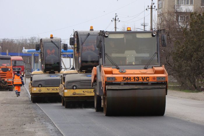 В Ростовской области в 2024 году отремонтируют 43 дороги В Ростовской области в 2024 году отремонтируют 43 дороги