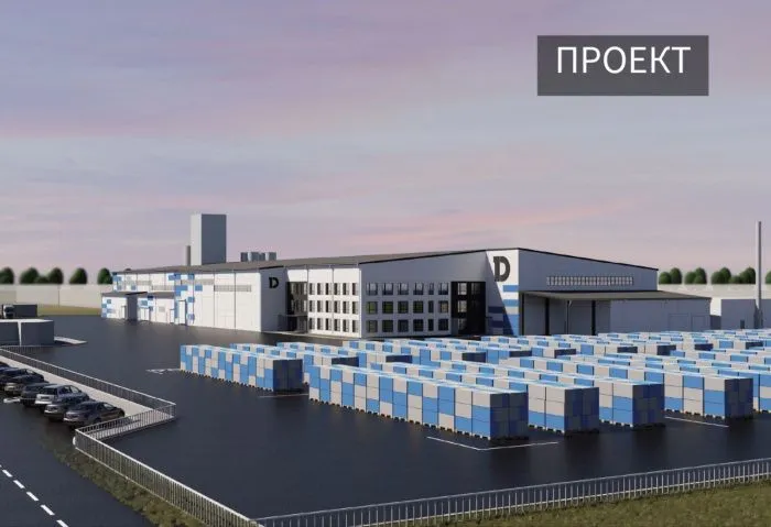 В промпарке «Копанской» в Краснодаре создадут 2 тыс. рабочих мест