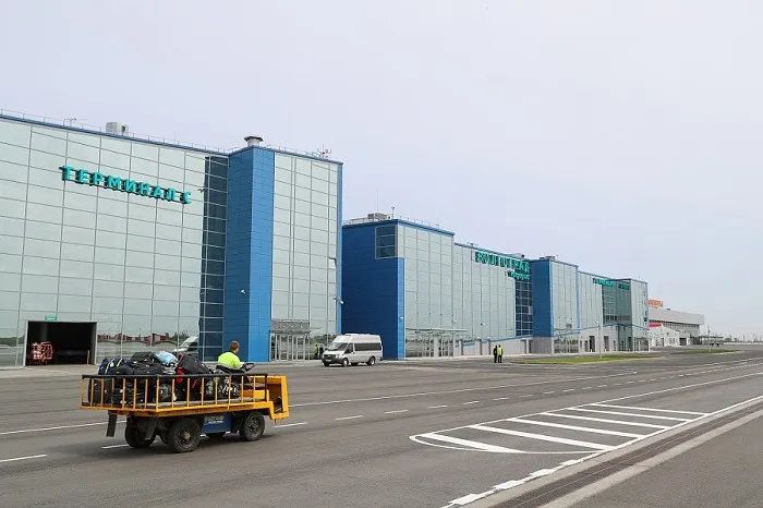 «Летать и мечтать»: в международном аэропорту Волгограда открылся новый  терминал
