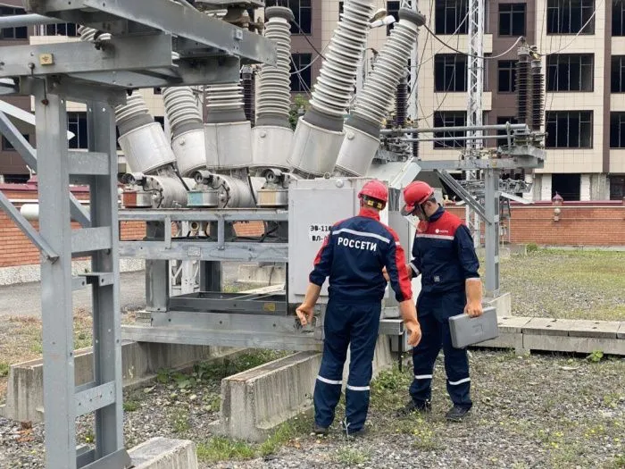 «Россети» расширят подстанцию в центральной части Дагестана, которая участвует в выдаче мощности Чирюртских ГЭС