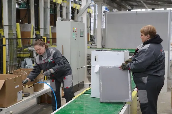 Сборку кондиционеров и стиральных машин запустят в Ростовской области
